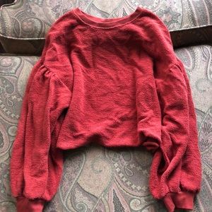 Free people sweater top